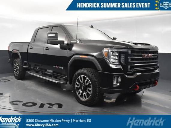 GMC SIERRA HD 2022 1GT49PEY7NF113706 image